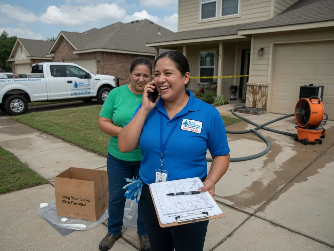 Water Damage Repair Weston, CO FAQs